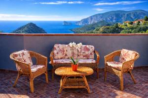 Vida Noa - Casa vista mare - Sud Sardegna