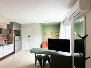 Composite Moema - Apê Ibirapuera