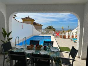 Nerja Paradise Rentals - Villa Dos Ardillas