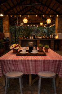 Happy Haven - Boutique Farmstay with Outdoor Shower & Open Air Kitchen