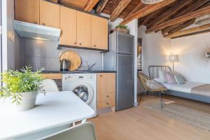 Heima ático en las Letras. Alquiler temporal