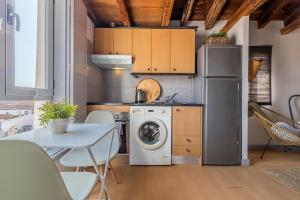 Heima ático en las Letras. Alquiler temporal