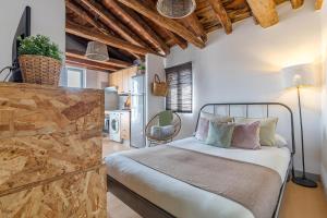 Heima ático en las Letras. Alquiler temporal