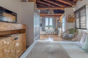 Heima ático en las Letras. Alquiler temporal