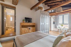 Heima ático en las Letras. Alquiler temporal