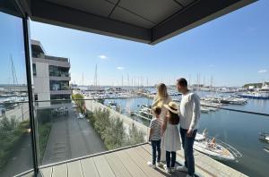 Apartament Faltom 12 Yacht Park Premium Sea View Parking