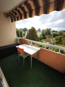 Charmant T2 avec Parking et terrasse à St Raphael