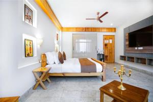 The Landour Wood House