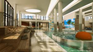 VacationClub - Baltic Park Fort Apartament F409