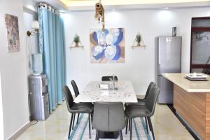 Dream House 2-Bedroom Apartment in Kilimani Nairobi Near Yaya Centre