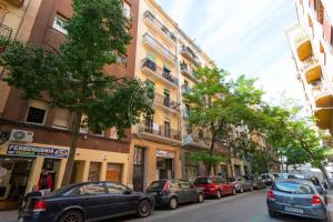 Stylish flat near Montjuic & City Center