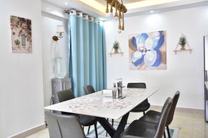 Dream House 2-Bedroom Apartment in Kilimani Nairobi Near Yaya Centre