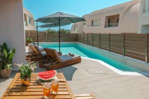 Tortuga Luxury Villas Sivota