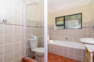 High Tide Seafront at Franskraal