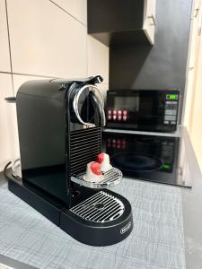 Ruhige Neubau-Apartment im Zentrum und Bahnhofnähe