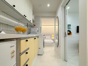 건대입구역 4분, 성수 코코 스테이