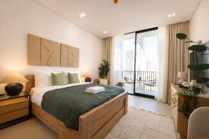 Chic & Peaceful Studio Retreat Binghatti Aurora