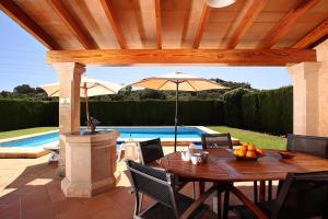 Lovely villa near Port Pollensa by Renthousing