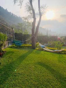 Tents at Little Bay of Sam & Jose