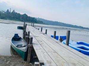 Tents at Little Bay of Sam & Jose