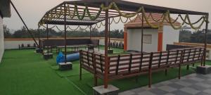Crown pavilion resort