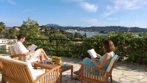 Elite Corfu Sea View Rooms