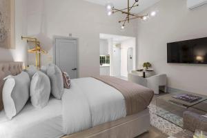 Stylish Chelsea Flat Near Harrods