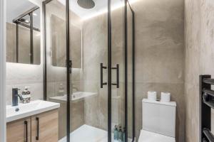 Stylish Chelsea Flat Near Harrods