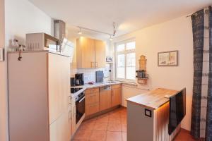 Haus Stella Maris - Ferienwohnung Lichtblick