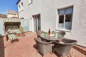 Haus Stella Maris - Ferienwohnung Lichtblick