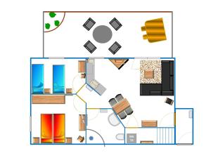 Haus Stella Maris - Ferienwohnung Lichtblick