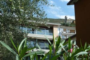 Casa Rolf-Grande appartamento con vista lago