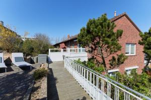 Haus Nordstrand - Ferienwohnung 5