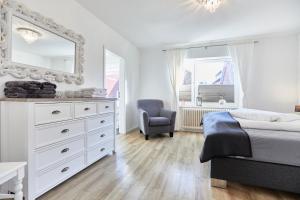 Haus Amelie - Ferienwohnung Grote Amelie