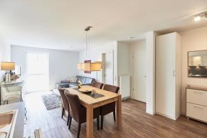 Rodehuus - Ferienwohnung Sandkorn