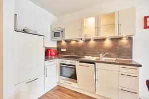 Rodehuus - Ferienwohnung Sandkorn