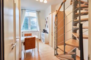 Haus am Leuchtturm - Ferienwohnung Sonne