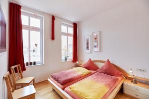 Haus Stella Maris - Ferienwohnung Sternenmeer