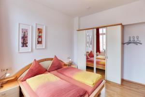 Haus Stella Maris - Ferienwohnung Sternenmeer