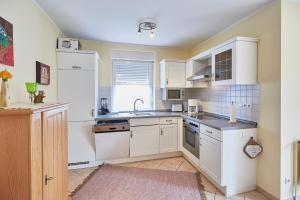Haus Inselherz - Ferienwohnung Muschel