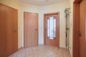 Haus Inselherz - Ferienwohnung Muschel