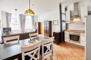 Haus Walfänger - Ferienwohnung 1