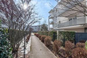 T2 Moderne-Résidence standing avec parking