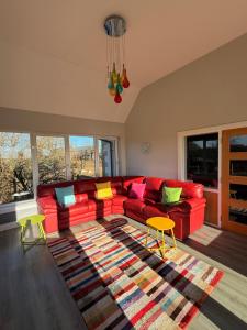 Gellyburn Cottage a Modern Farm Cottage with Countryside Views