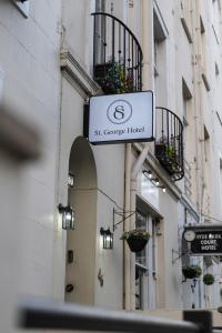St George Hotel Paddington