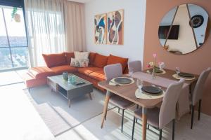 Neon Terrace in 12th Floor CFC Casablanca