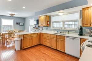 Family-Friendly Home in Downtown Bar Harbor!