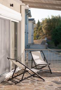 Enos Retreat Villas