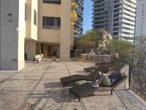 Océan front rodadero