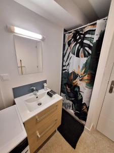 Jeny 3 - Duplex 4 pers - Wifi - 10mn Hypercentre - Lave linge - Calme